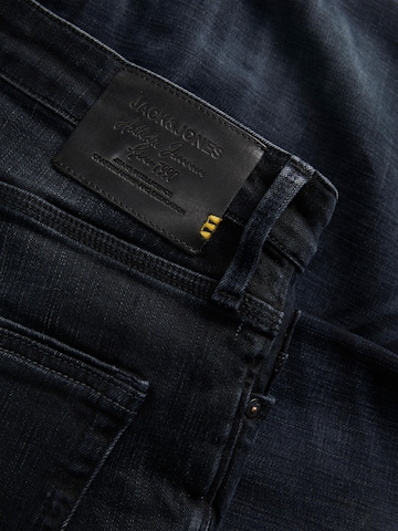 JACK & JONES Regular Jeans 'Mike Wood' i svart