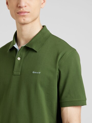 Maglietta di GANT in verde