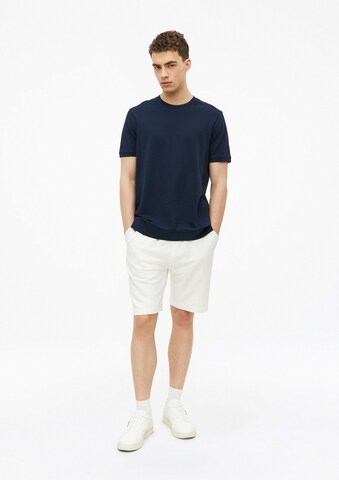 Regular Pantalon 'Detroit' s.Oliver en blanc