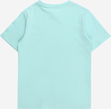 T-Shirt Calvin Klein Jeans en bleu