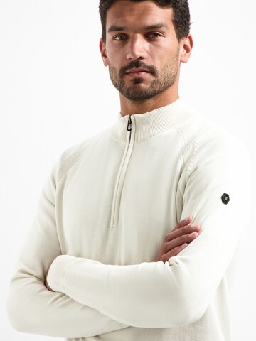 No Excess Sweater in Beige