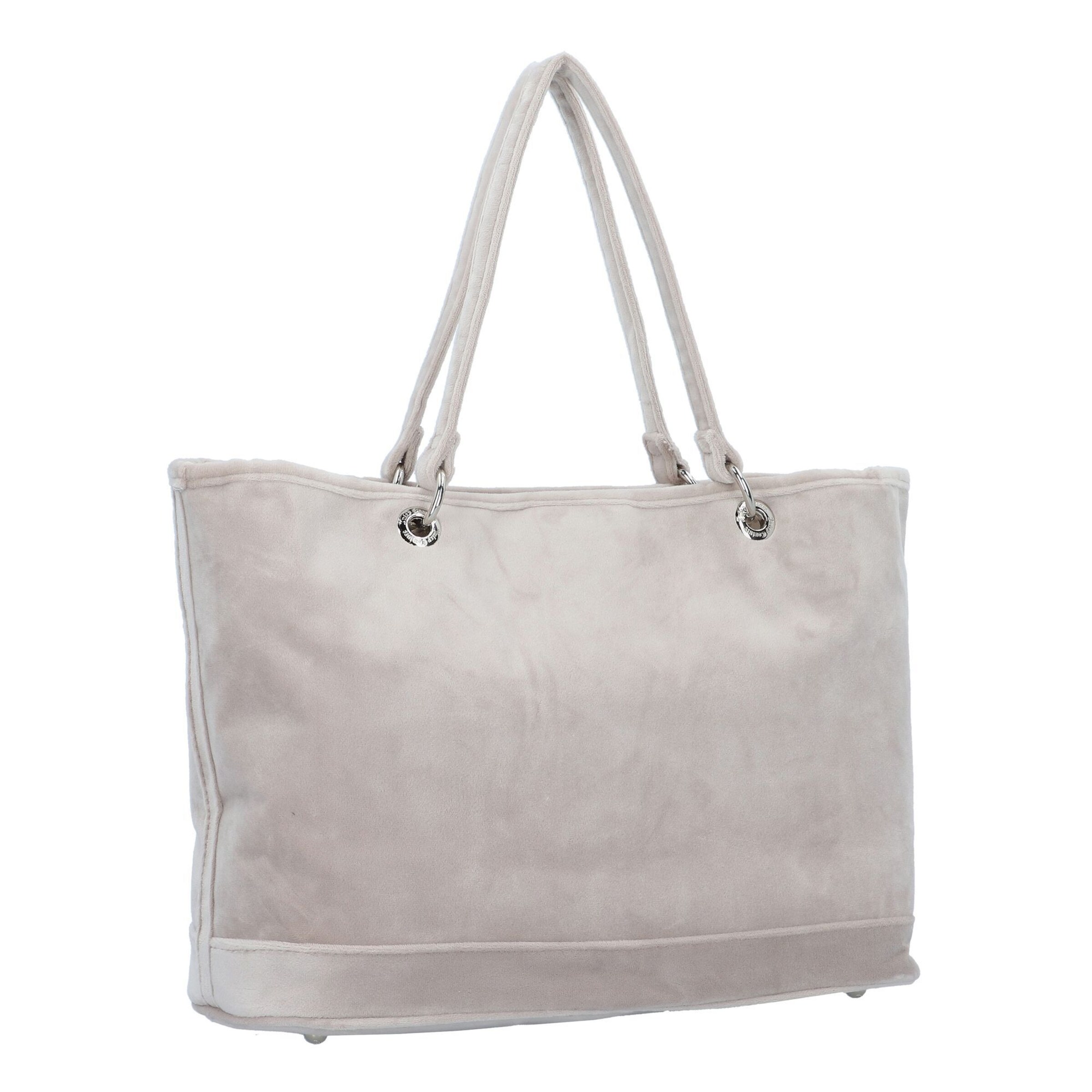 Juicy Couture Shopper 'Kimberly' in Grey
