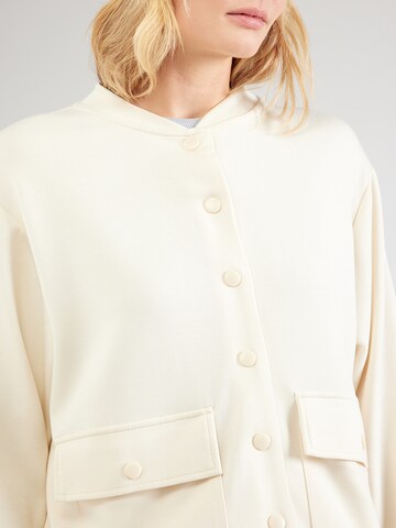 bēšs Soyaconcept Sportiska jaka 'BANU 283'