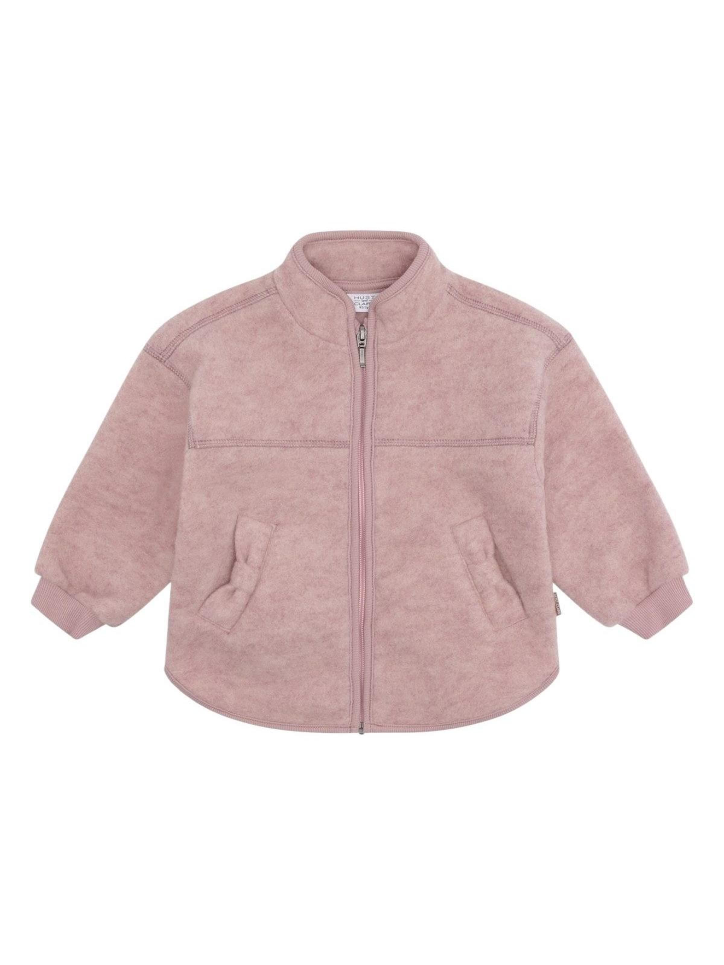 Hust & Claire Between-Season Jacket 'HCEmi von Hust & Claire' in Pink: front