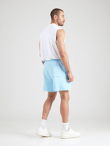Regular Pantalon GAP en bleu