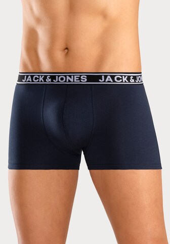 JACK & JONES Boxershorts in Blau: Vorderseite