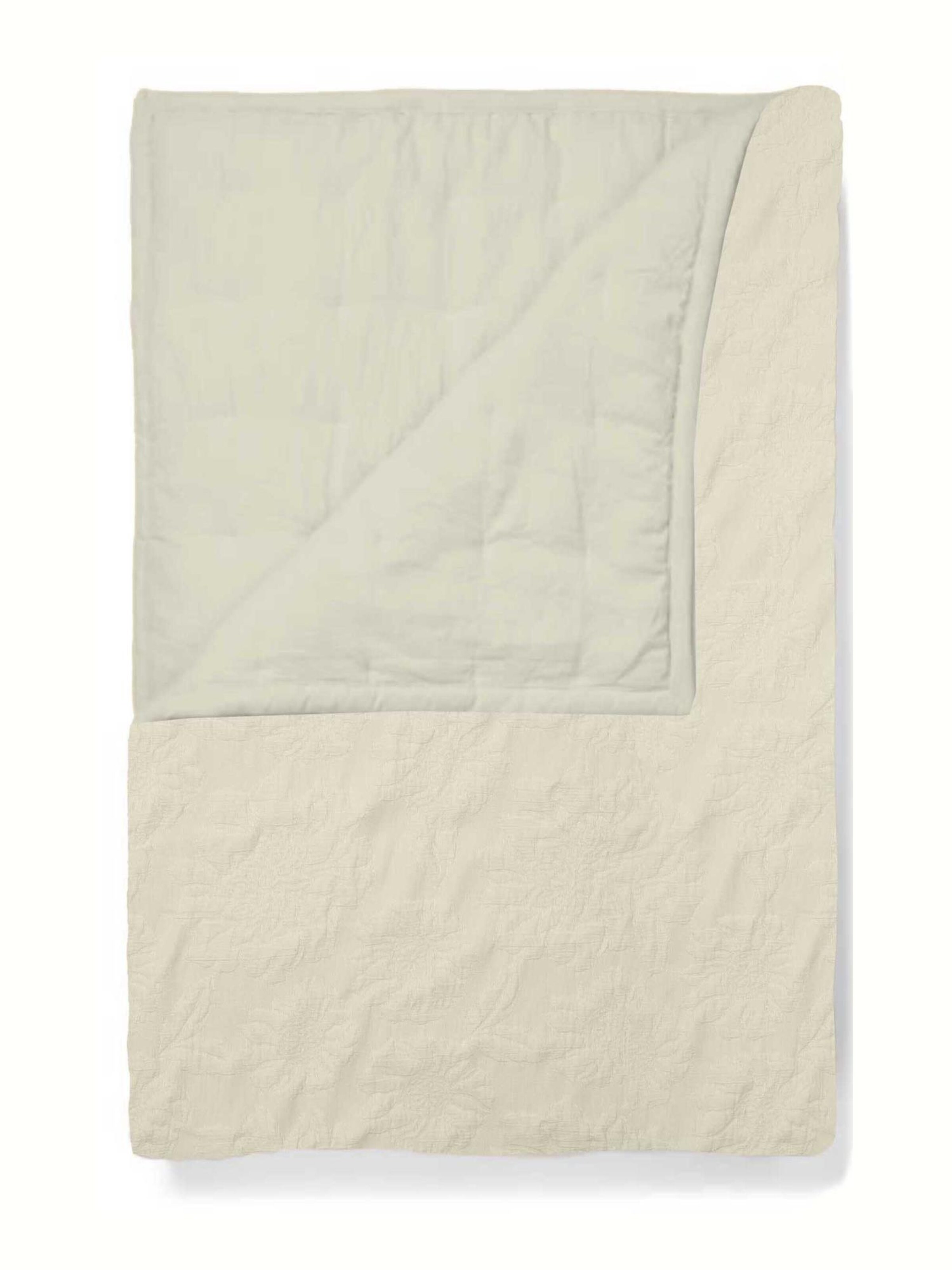 ESSENZA Decken 'Philippine' in Beige: Vorderseite