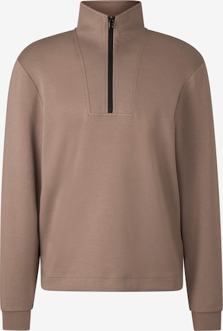 BOGNER Sweatshirt 'Raven' in Braun: Vorderseite
