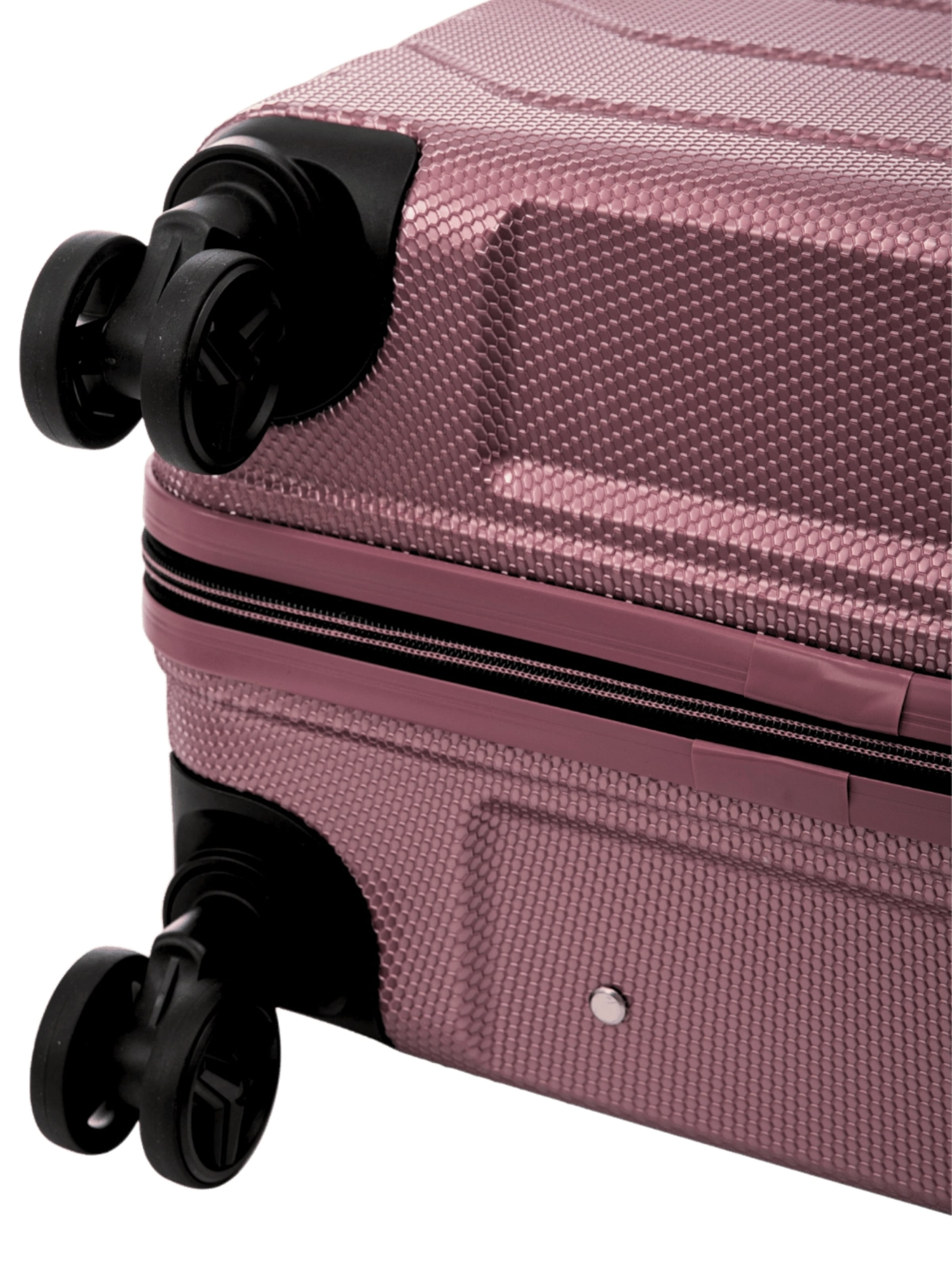 WINGS Cart 'PEAFOWL' in Pink