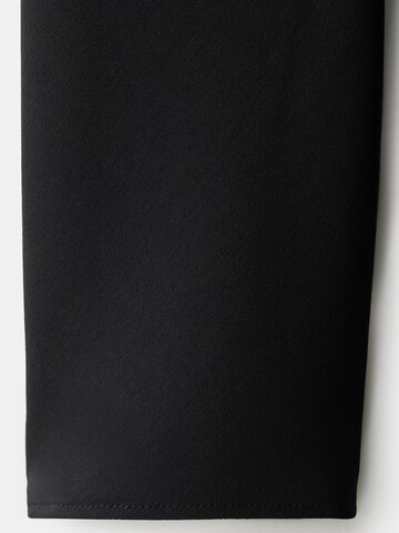 MANGO Šaty 'TIMOTHEE' - Čierna