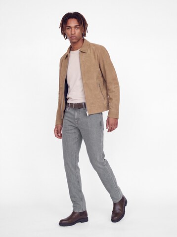 JACK & JONES Regular Jeans in Grey