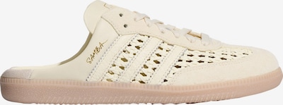 ADIDAS ORIGINALS Natikače s potpeticom 'Samba' veličine 38 u bijela, Pregled proizvoda