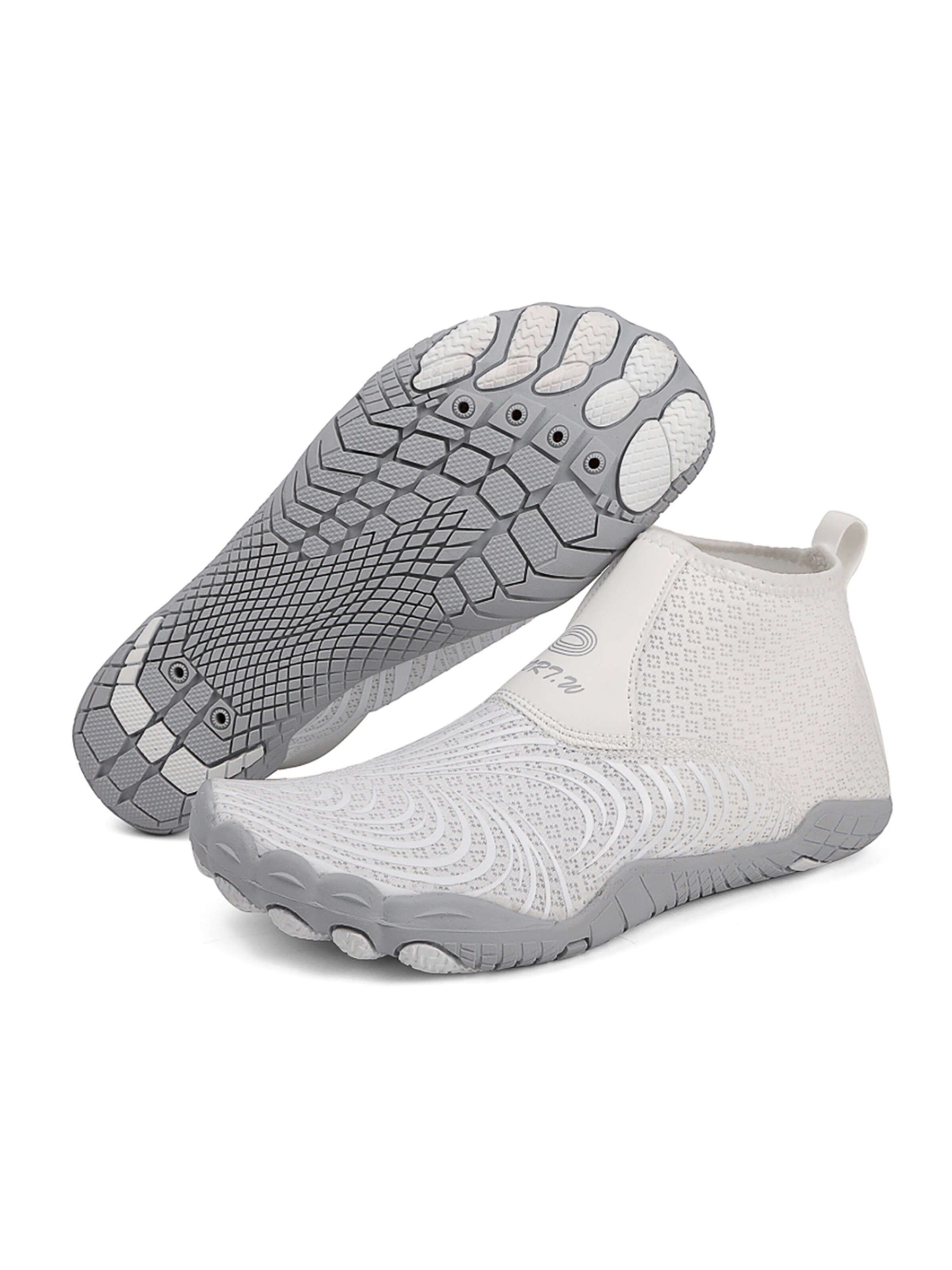 DOTALES Sneaker low 'DOTALES - GripStep Barfußschuhe'‌ in Grau
