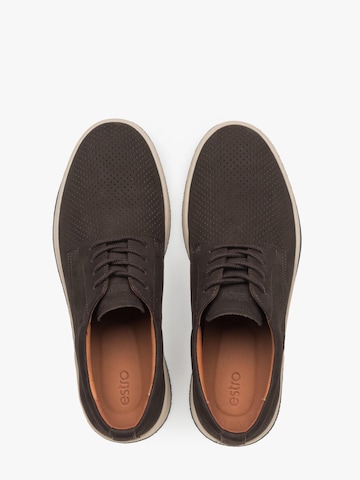 Estro Lace-up shoe '2603' in Brown