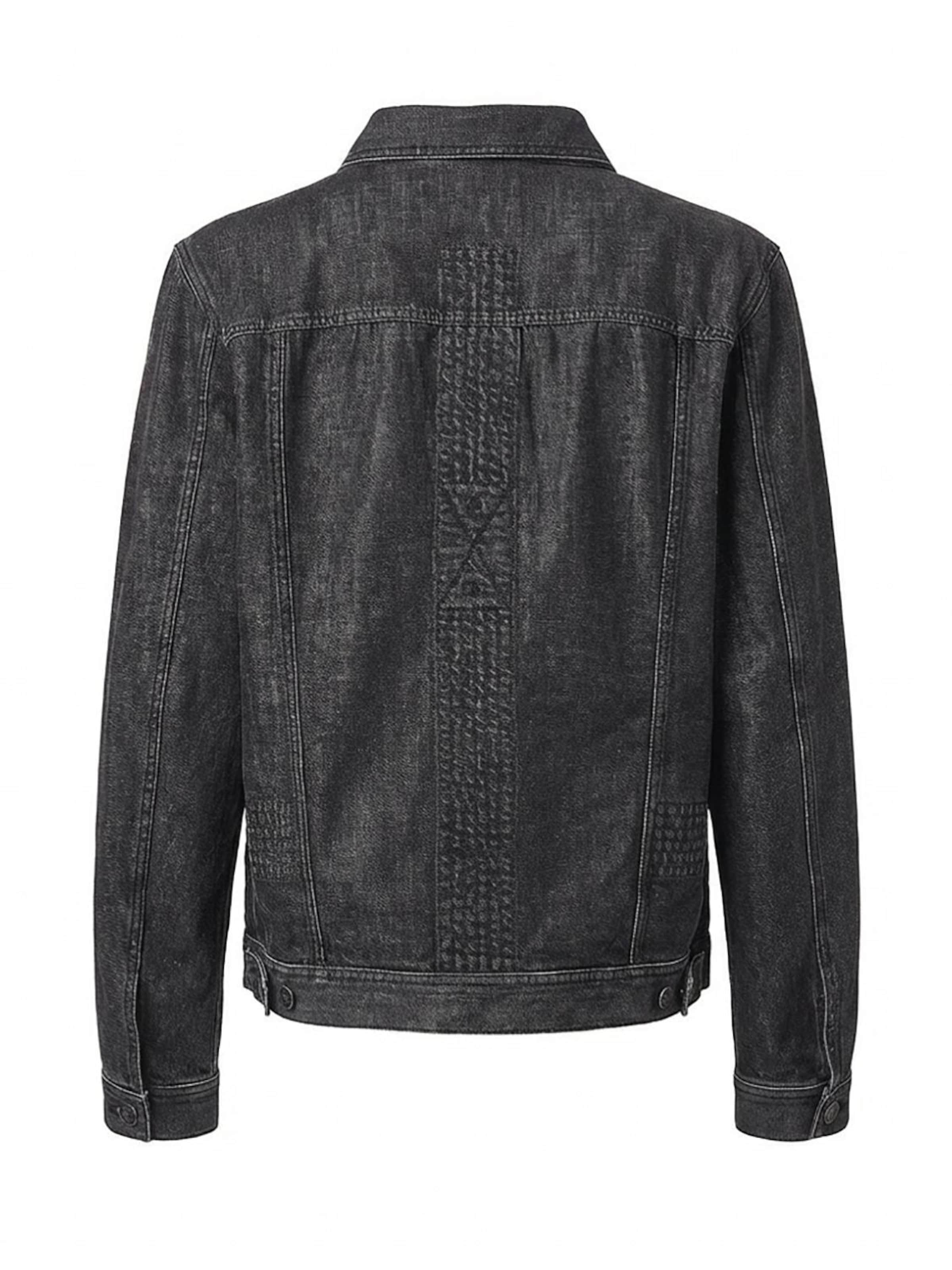 Veste mi-saison 'NHILL 0AFAN' DIESEL en gris