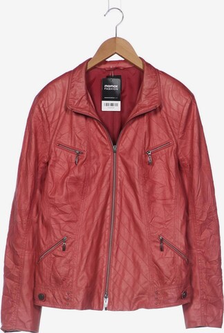BONITA Jacket & Coat in XL in Pink: front