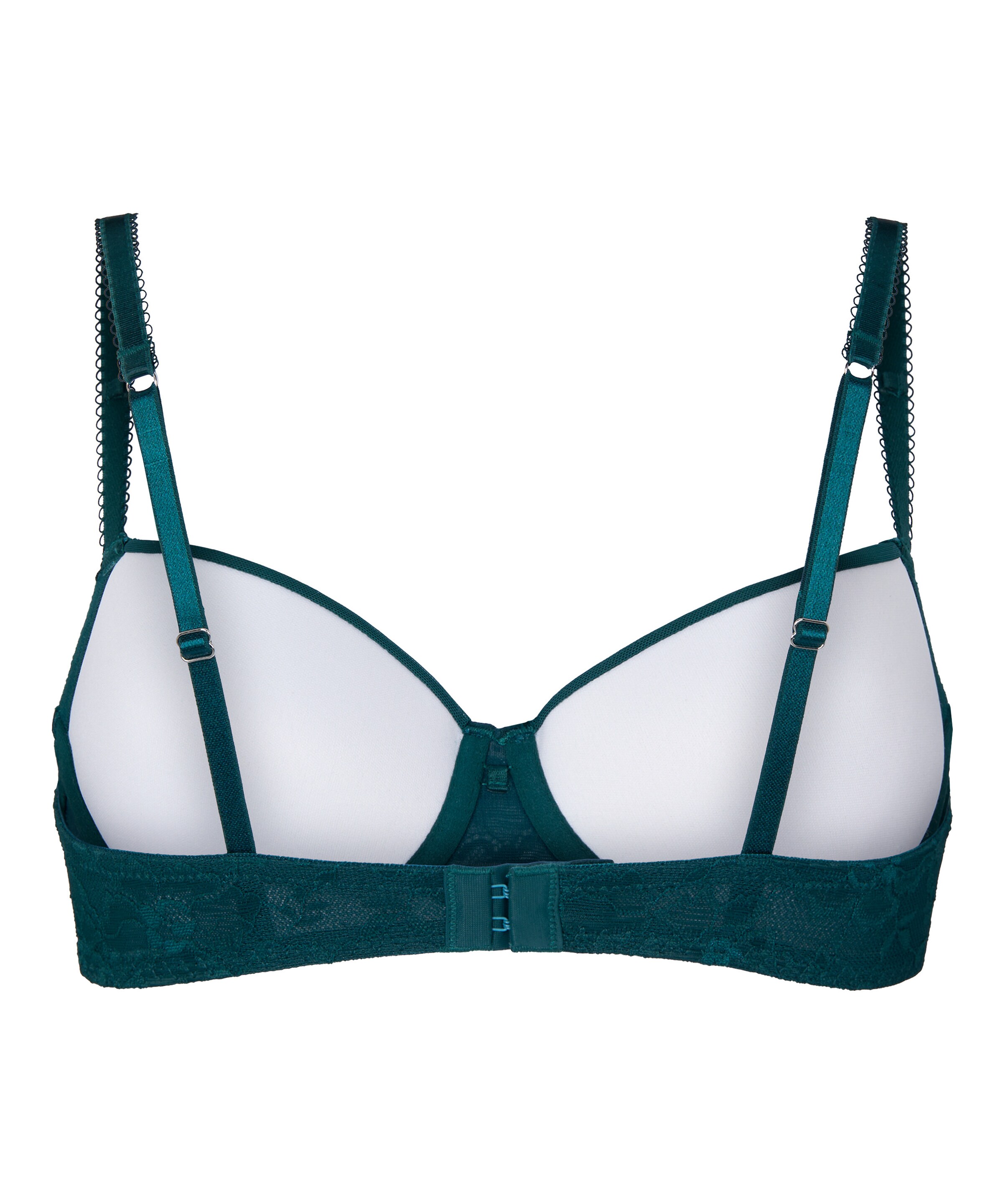 Hunkemöller BH 'Isadora' in Grün