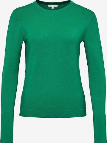 OPUS Sweater 'Pauri' in Green: front