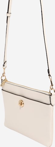 COACH Crossbody Bag 'POLLY' in White: front