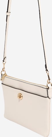 COACH Crossbody bag 'POLLY' in White: front