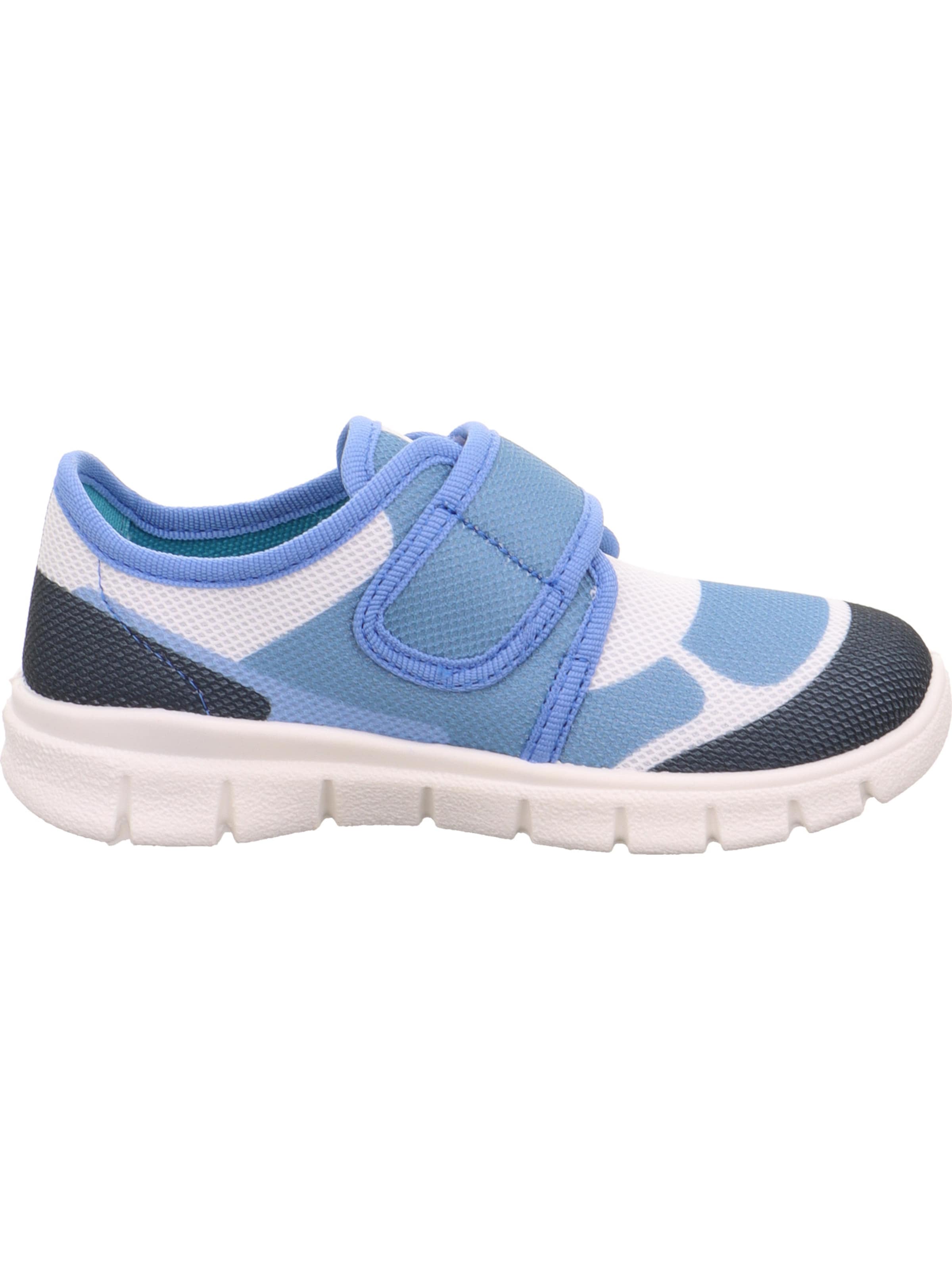 SUPERFIT Slippers 'Bobby' in Blue