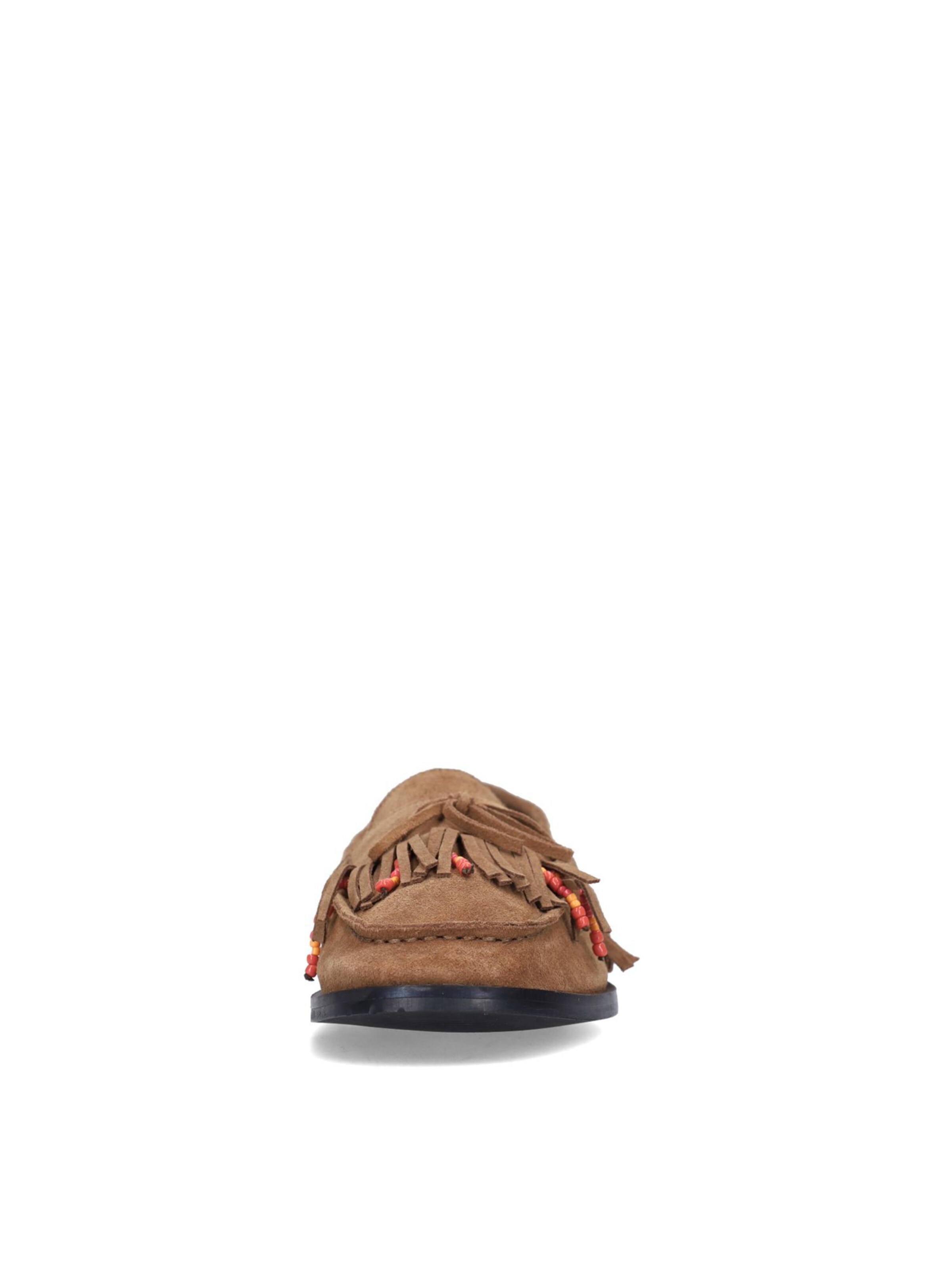 Mocassin SACHA en marron