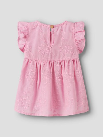 NAME IT Kjole i pink