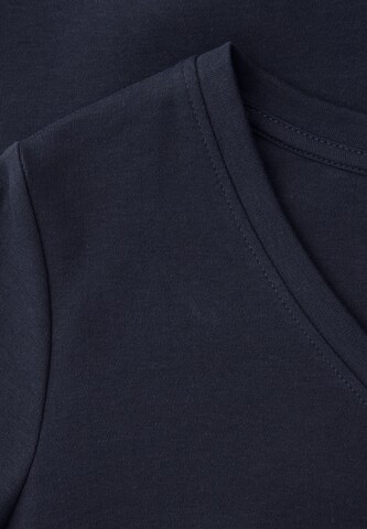 STREET ONE Shirt in Blue