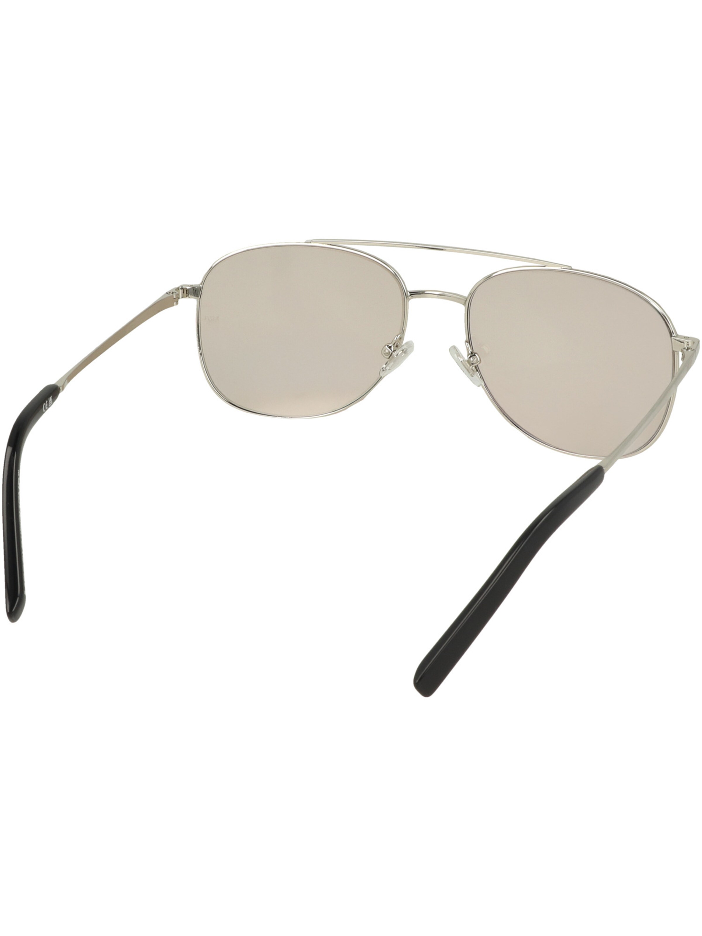 MessyWeekend Sunglasses ' SAIN ' in Silver