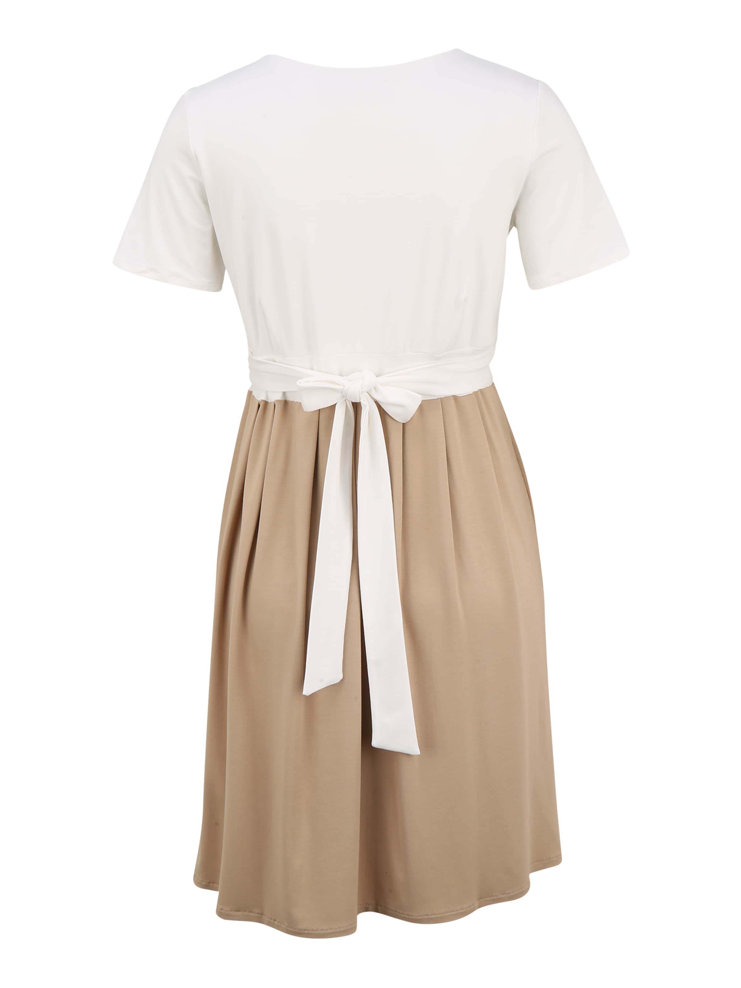 Robe 'Gemma' Bebefield en beige