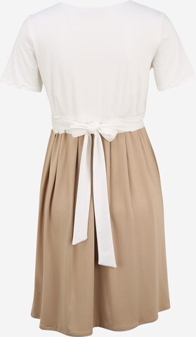 Bebefield Dress 'Gemma' in Beige