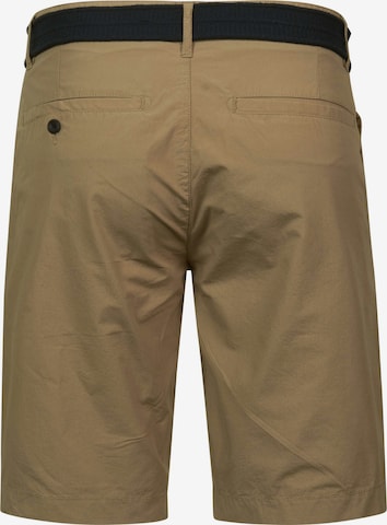 Petrol Industries Regular Chino trousers in Brown