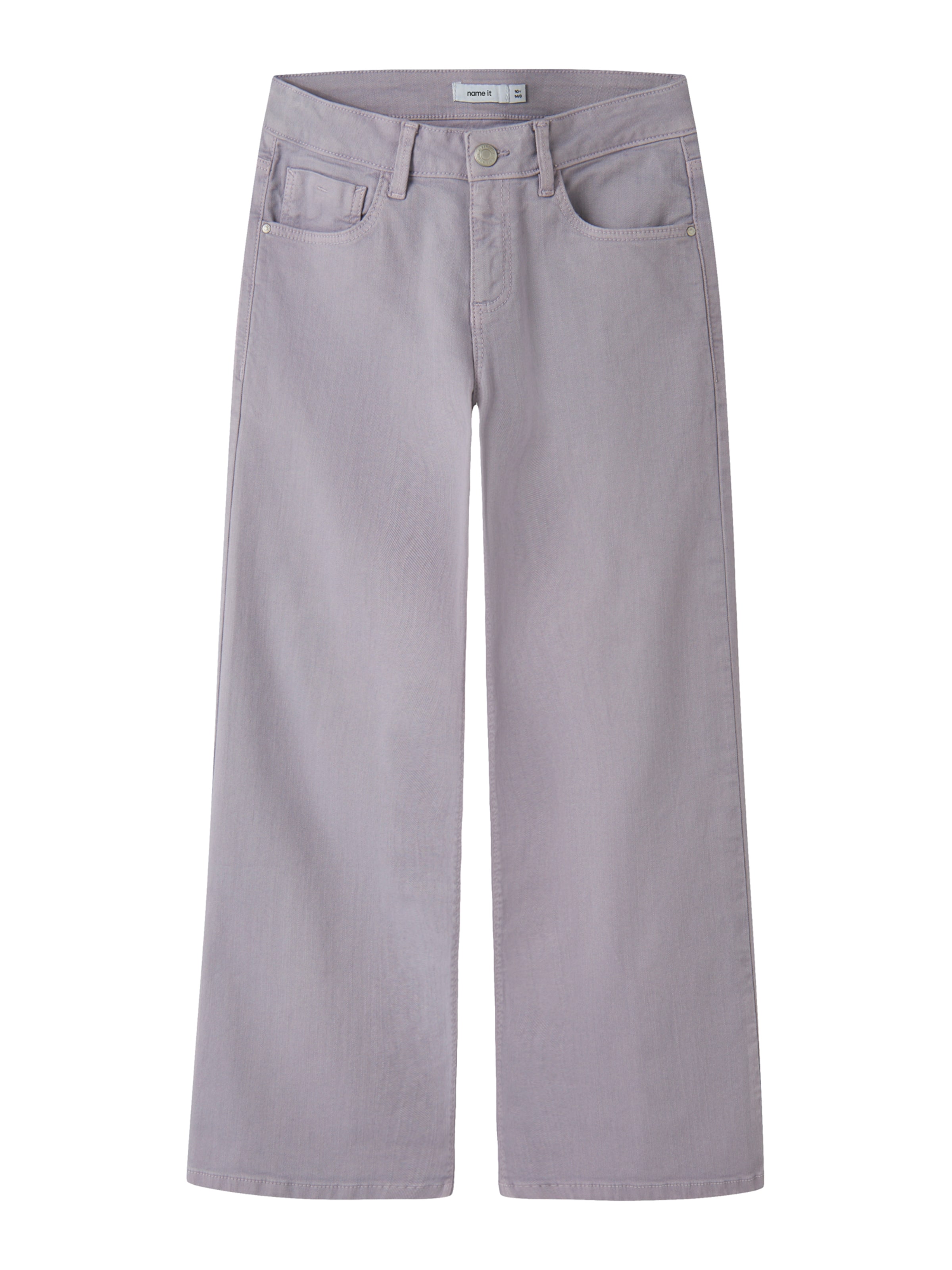 lillā NAME IT Džinsi 'NKFRose': no priekšpuses