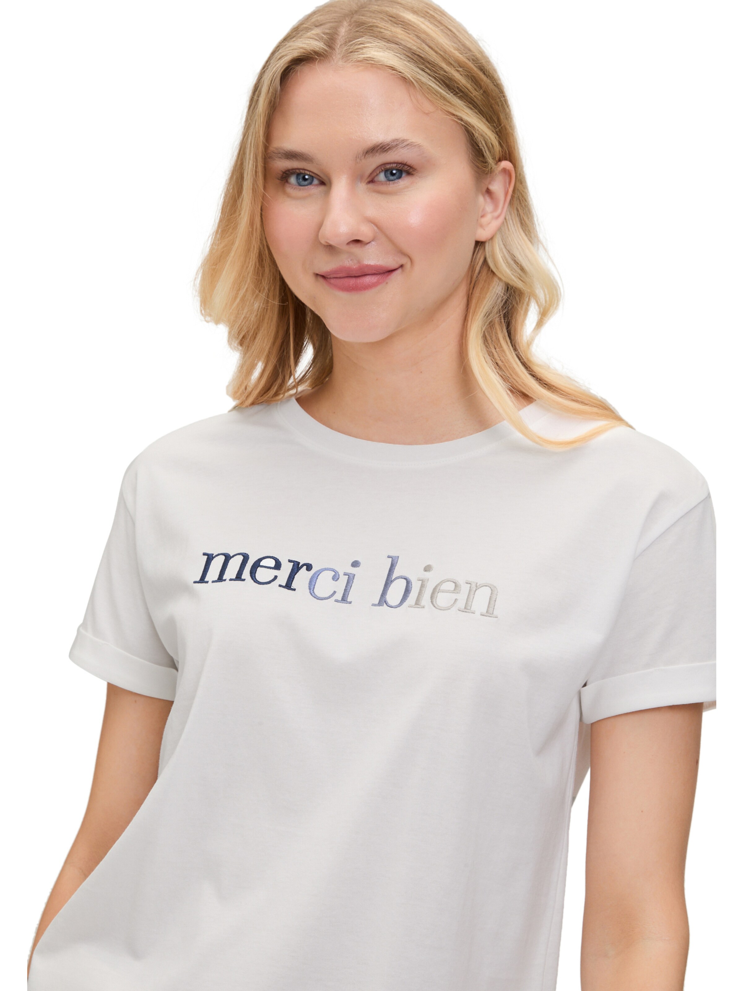 Betty & Co Shirt in White