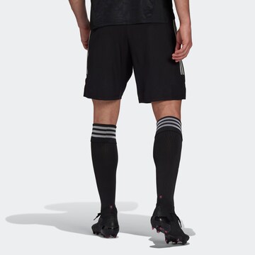 ADIDAS SPORTSWEAR Regularen Športne hlače 'Condivo 21 Primeblue' | črna barva