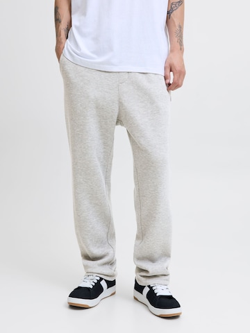 JACK & JONES regular Bukser 'JPSTKANE BRADLEY' i grå: forside
