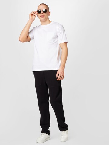 NORSE PROJECTS T-Shirt 'Johannes' in Weiß