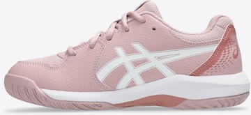 ASICS Athletic Shoes in Pink: front