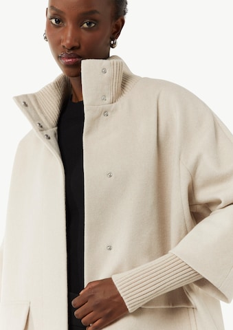 Manteau mi-saison COMMA en beige