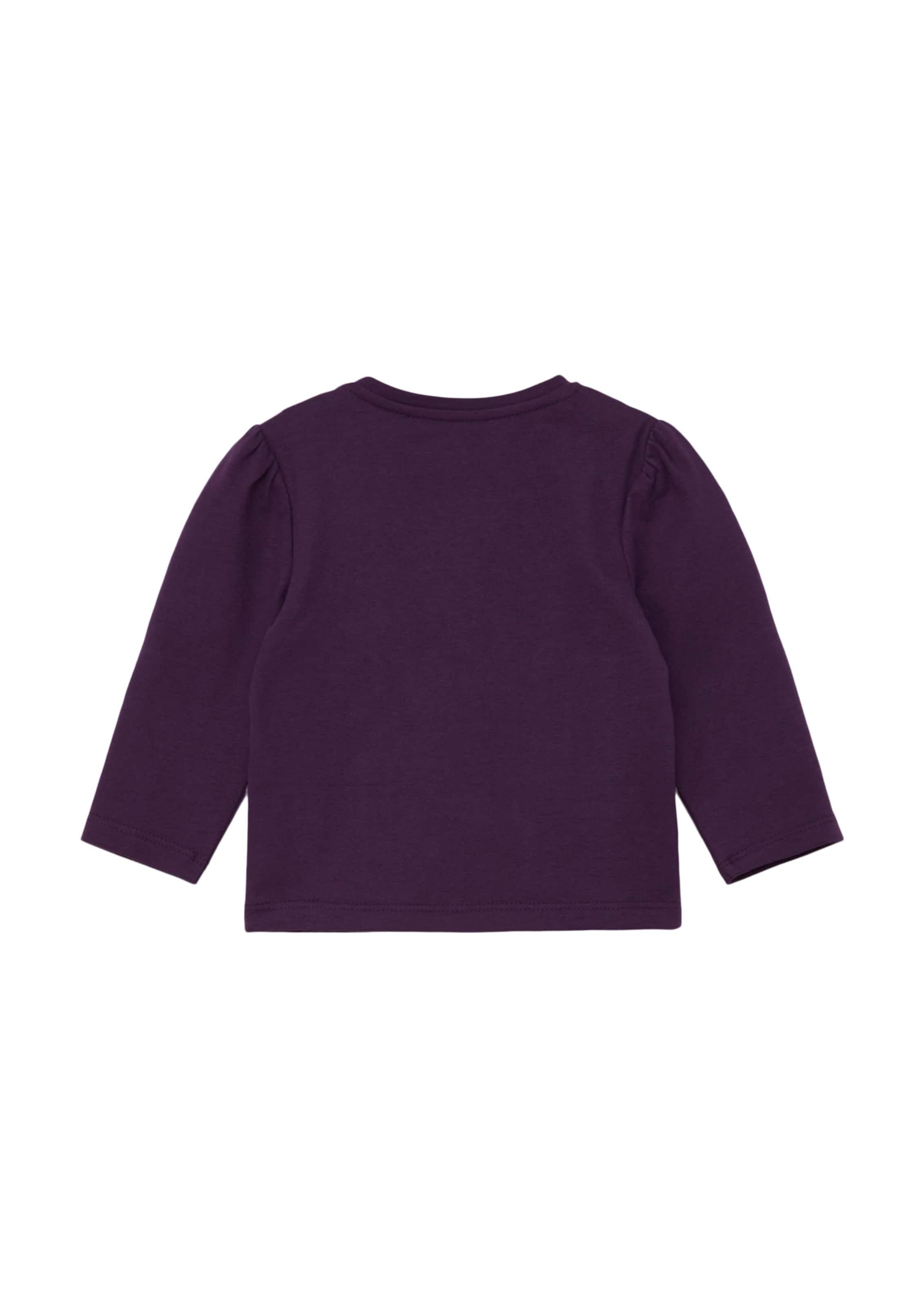 s.Oliver Shirt in Lila