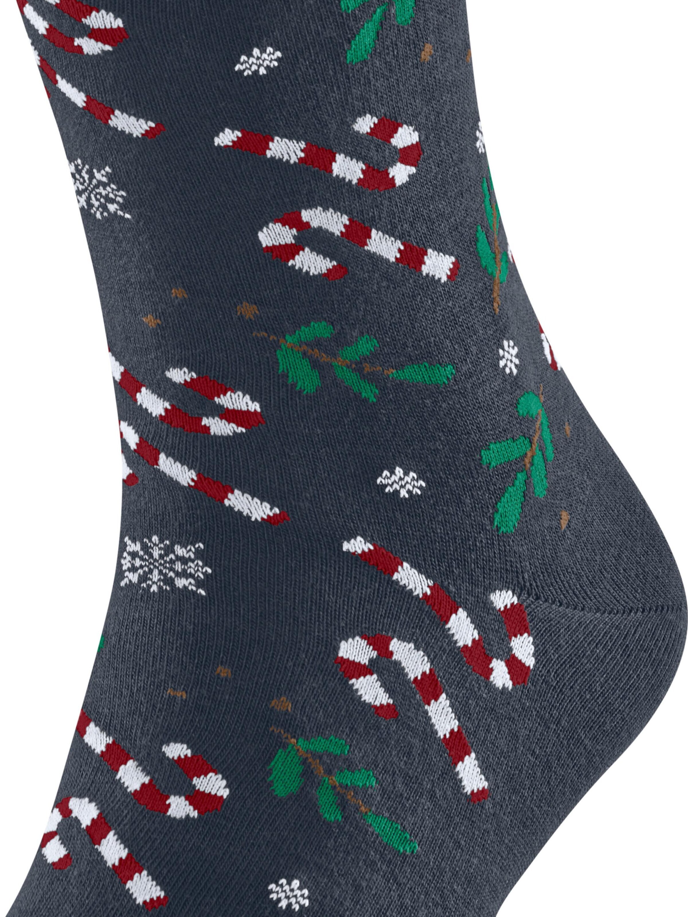 FALKE Socks 'Gift Blizzard' in Blue
