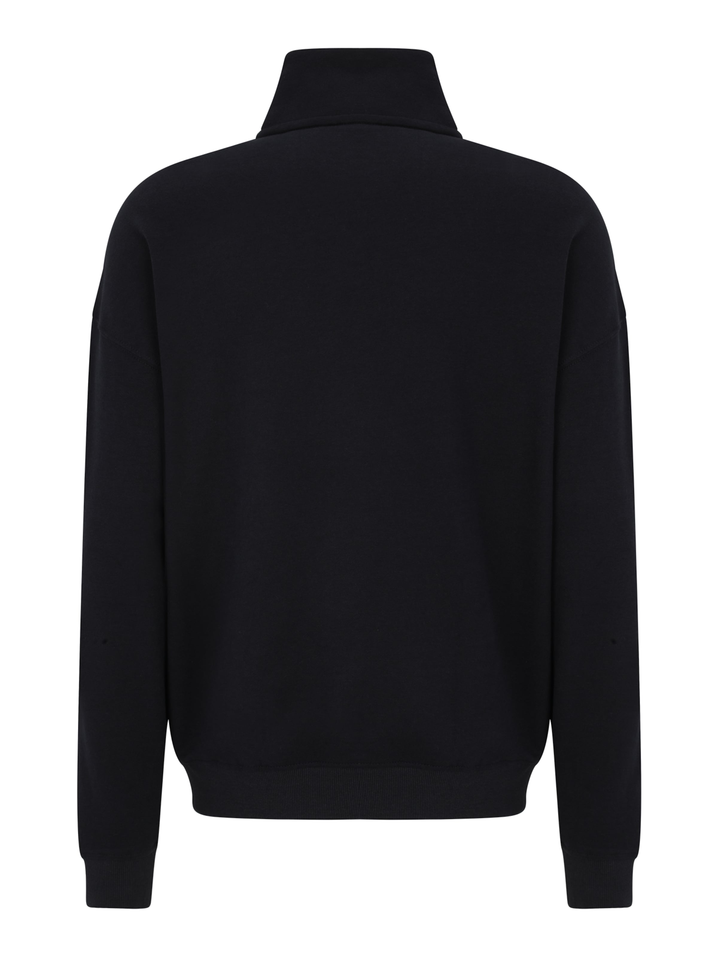 Felpa di Tommy Hilfiger Underwear in nero