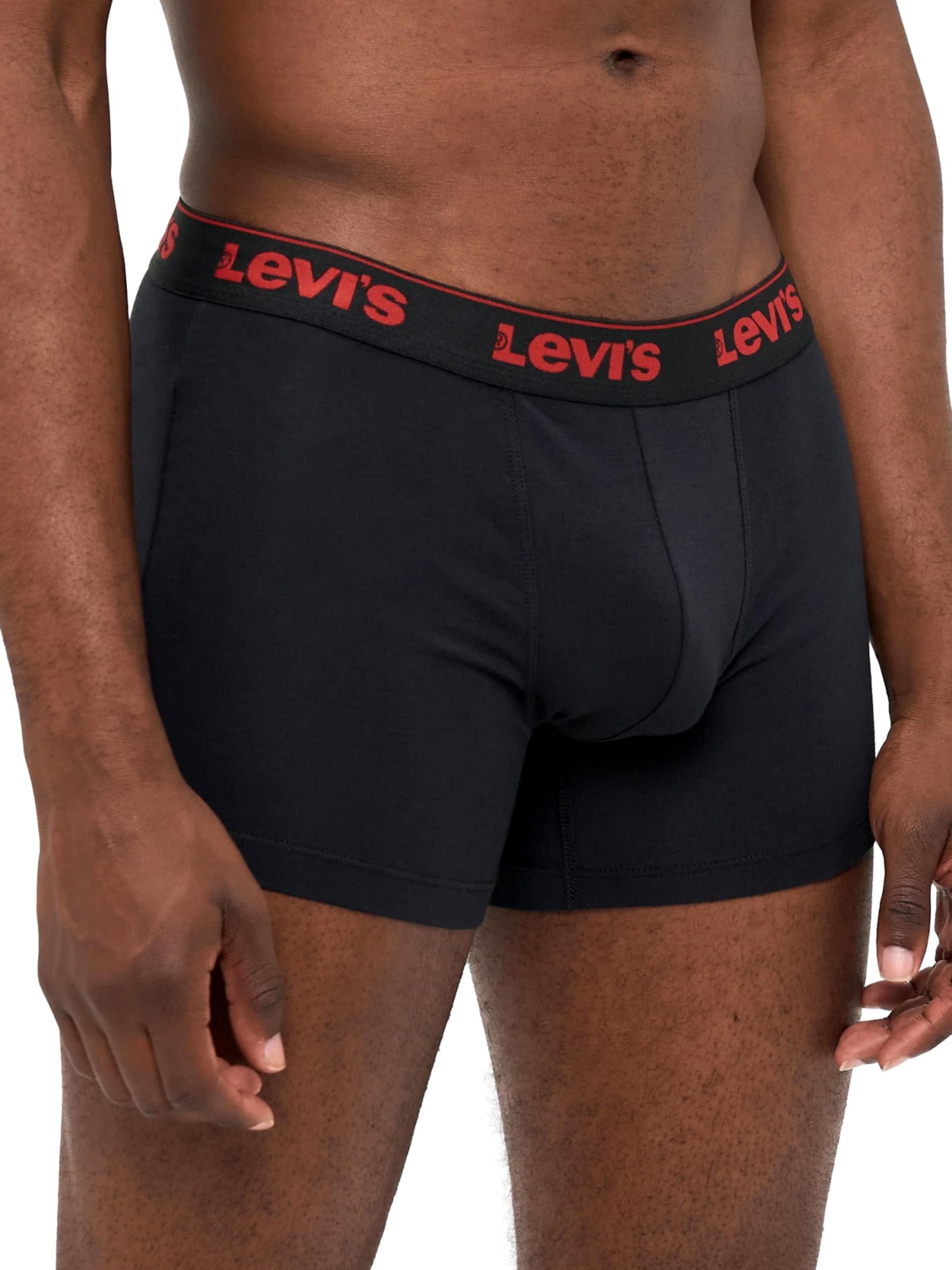 Boxers LEVI'S ® en rouge