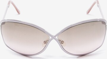Tom Ford Sonnenbrille One Size in Silber: predná strana