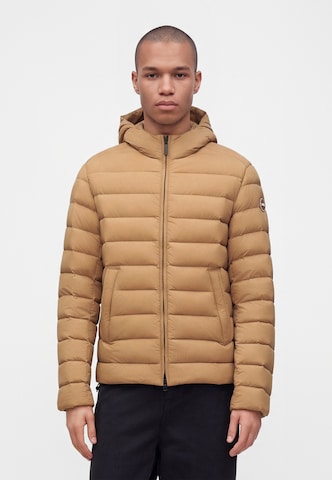 Veste mi-saison Colmar en beige : devant