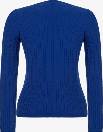 Giorgio di Mare Pullover 'Manon' in Blau