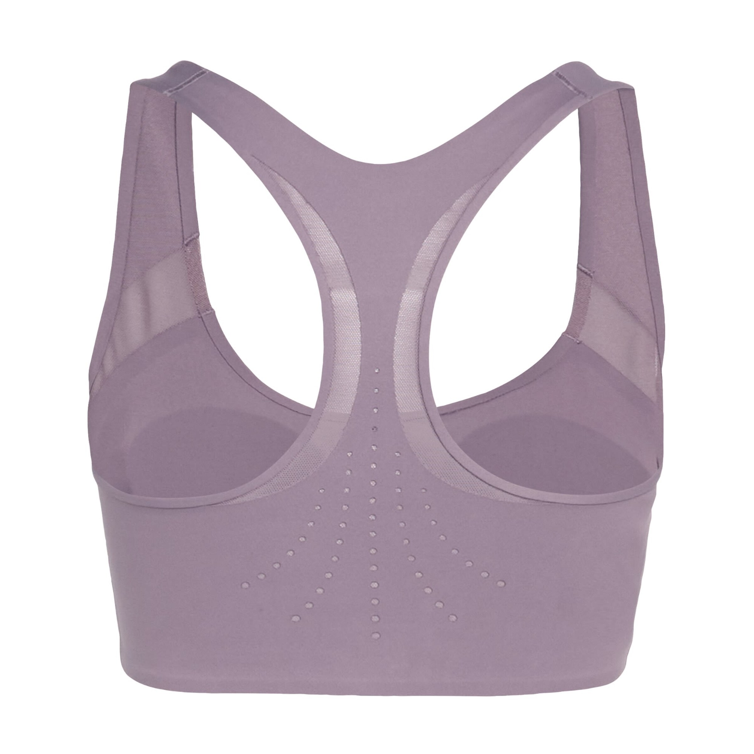 ADIDAS BY STELLA MCCARTNEY Bustier Sport-BH 'Power Impact' in Lila