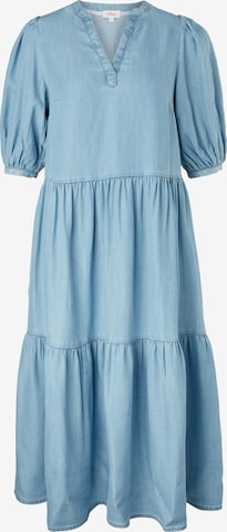 s.Oliver Платье-рубашка в Синий
