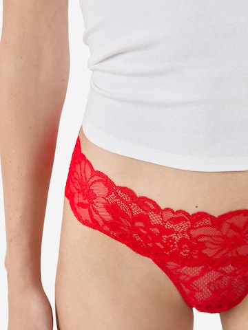 ETAM String 'Sweet' in Rot