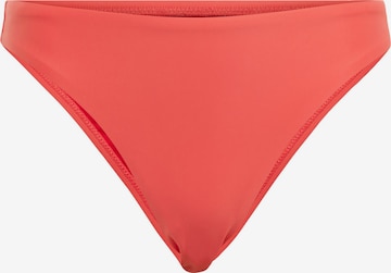 ADIDAS ORIGINALS - Braga de bikini 'Adicolor' en rojo: frente